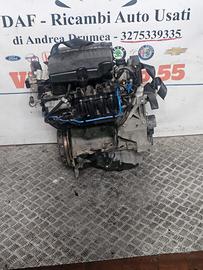 MOTORE COMPLETO FIAT G.PUNTO KM 89.000 1.2 BENZINA