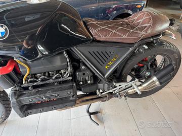 BMW K100 cafe racer