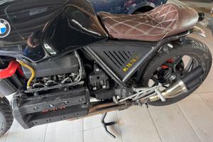 BMW K100 cafe racer