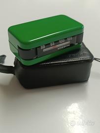 Mini radio Voxson Tanga FM Verde Design Bonetto