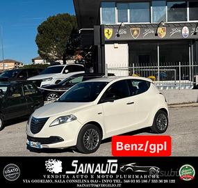Lancia Ypsilon 1.2 69 CV 5 porte GPL Ecochic Gold