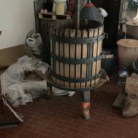 Strettoia da giardino