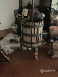 Strettoia da giardino