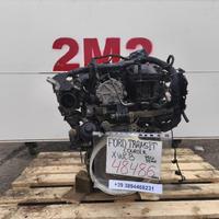MOTORE COMPLETO FORD Transit Courier Serie XWCB 75