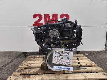 MOTORE COMPLETO FORD Transit Courier Serie XWCB 75