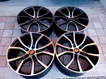 CERCHI 21 ORIGINALI PORSCHE COD:2214