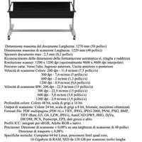 Scanner per grandi formati