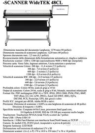 Scanner per grandi formati