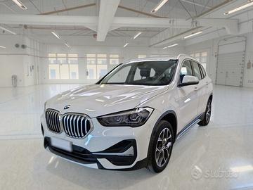 BMW X1 sDrive 18d XLine Plus automatico