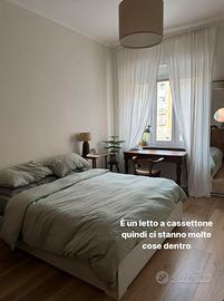Letto Matrimoniale Contenitore