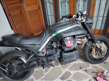 Moto Guzzi Griso 1100