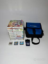 Giochi Nintendo ds/3ds - prezzo in descrizione