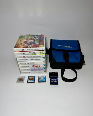 Giochi Nintendo ds/3ds - prezzo in descrizione