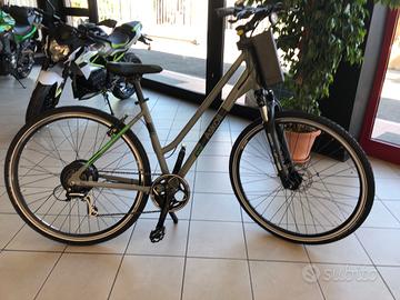 Bicicletta elettrica askoll sport
