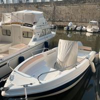 Barca AS Marine 530 40Hp