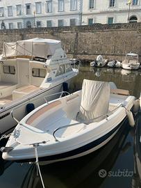 Barca AS Marine 530 40Hp