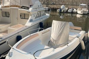 Barca AS Marine 530 40Hp