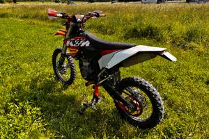 Ktm 450 exc - 2010