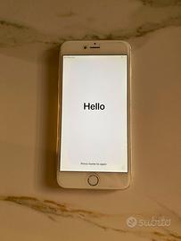 Apple Iphone 6 Plus Silver 64GB