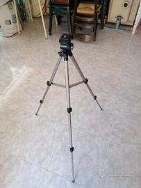 treppiedi per fotocamera