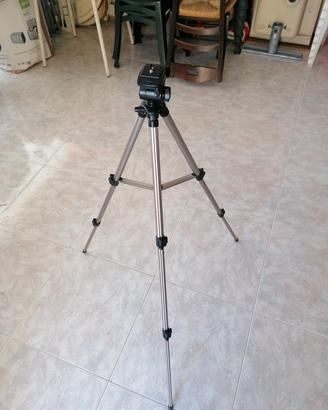 treppiedi per fotocamera