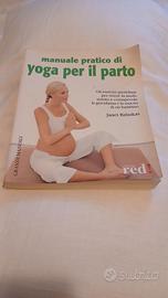 Yoga per il parto manuale pratico