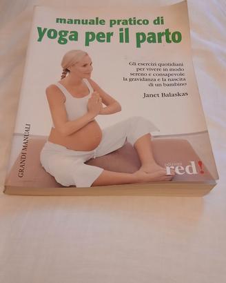 Yoga per il parto manuale pratico