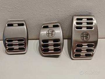 Pedali sportivi in alluminio usati x Giulietta