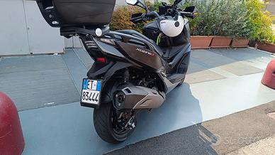 Kimco xciting 400s