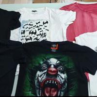 Lotto 25 abbigliamento, maglioni, t-shirt,magliett