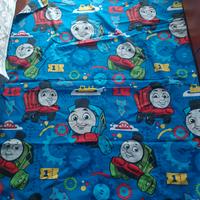 copripiumino parure trenino Thomas 