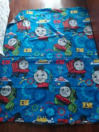 copripiumino parure trenino Thomas 