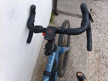 Bicicletta gravel guerciotti