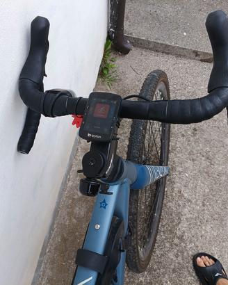 Bicicletta gravel guerciotti