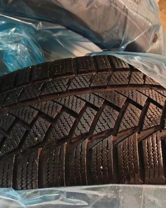 gomme invernali 225/50 r 18  75%