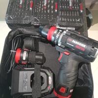 Trapano avvitatore x12v parkside 