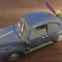 Polistil Volksvagen Beetle S15 scala 1/25