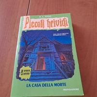 Piccoli brividi. La casa della morte.