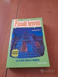 Piccoli brividi. La casa della morte.