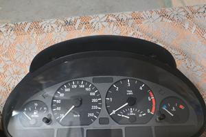 contachilometri bmw e46 compact