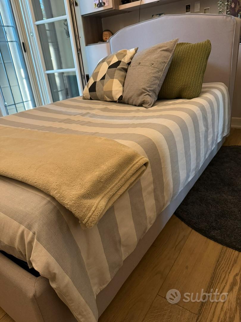 Letto 120 x 200 - Arredamento e Casalinghi In vendita a Brescia