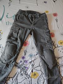 pantalone moto carburo 