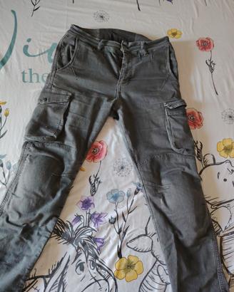 pantalone moto carburo 