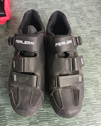 Scarpe gravel MTB 43