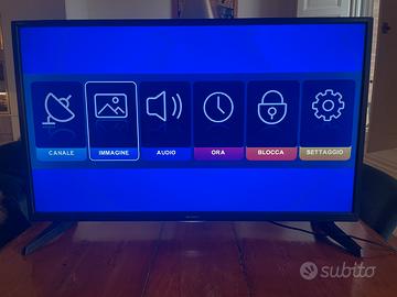 TV Sharp Aquos 32’’