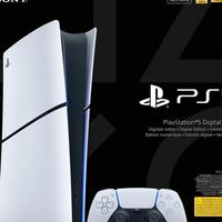 Ps 5 Slim buono come nuovo