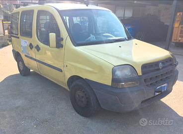 fiat doblò