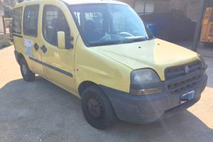 fiat doblò