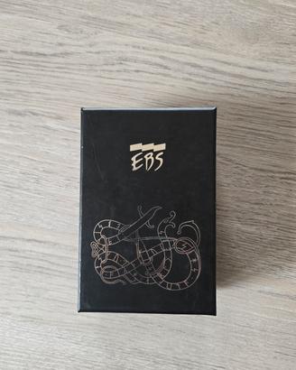 EBS OCTAVER OCTABASS triple mode octave divider 