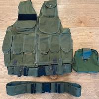 Gilet tattico per soft air
